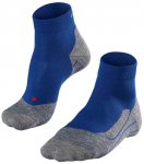 FALKE RU4 Short Herren Socken, Größe 44-45 in Athletic Blue