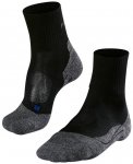 FALKE TK2 Short Cool Herren Socken, Größe 44-45 in Black-mix