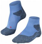 FALKE RU Trail Damen Socken, Größe 37-38 in lavender