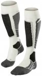 FALKE SK2 Damen KniestrÃ¼mpfe, Größe 41-42 in Offwhite