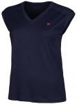 FILA Damen Shirt T-Shirt Maia, Größe 44 in Blau
