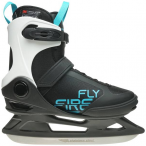 FIREFLY Damen Eishockeyschuhe Phoenix III W, Größe 37 in Schwarz