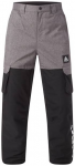 FIREFLY Herren Hose Gabbe, Größe 48 in Schwarz Melange/Schwarz