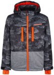 FIREFLY Kinder Jacke Cali II, Größe 116 in Grau