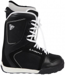 FIREFLY Kinder Snowboot Snowb-Boot C 30 Jr, Größe 23 in Schwarz/Weiß