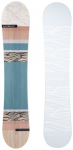 FIREFLY Snowboard Fancy, Größe 152 in Hellblau/Petrol/Rosenholz