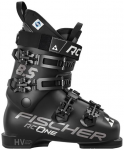 FISCHER Damen Ski-Schuhe RC ONE 8.5 BLACK BLACK/BLACK, Größe 26,5 in Schwarz