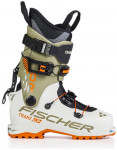 FISCHER Damen TRANSALP TOUR WHITE/GREEN, Größe 24,5 in Weiß