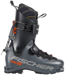 FISCHER Herren Tourenskischuhe TRAVERS CS GREY/BLACK, Größe 26,5 in Grau