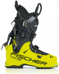 FISCHER Herren Tourenstiefel TRANSALP PRO YELLOW/BLACK, Größe 26,5 in Gelb