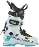 FISCHER Herren Tourenstiefel TRANSALP TOUR ICE GREY/ICE GREY, Größe 26,5 in Gr