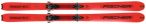 FISCHER Tourenski TRANSALP 86 CARBON+TOUR CLASSIC ST, Größe 176 in Rot