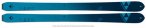 FISCHER Tourenski X-TREME 82, Größe 170 in Blau