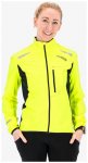 FUSION Damen Jacke WOMENS S1 RUN JACKET, Größe M in Gelb