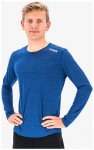 FUSION Herren Hemd MENS C3 LS SHIRT, Größe S in Blau