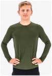 FUSION Herren Hemd MENS C3 LS SHIRT, Größe S in Grün