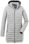 G.I.G.A. DX by killtec Damen Jacke Bacarya, Größe 48 in hellgrau 00926