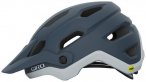 GIRO Herren Radhelm "Giro Source Mips", Größe M in Grau