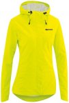 GONSO Damen Regenjacke Sura Light Da-Allwetterjacke, Größe 36 in Gelb