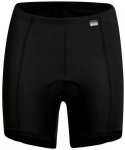 GONSO Damen Unterhose Silvie Da-Rad-U-Pants, Größe 42 in Schwarz