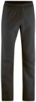 GONSO Herren Regenhose Drainon US-Bikehose-Allw, Größe XL in Schwarz