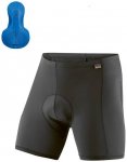 GONSO Herren Unterhose Sitivo U M He-Rad-U-Pants, Größe XXL in Schwarz