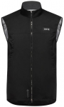 GORE WEAR Herren Weste Everyday Weste Herren, Größe M in Schwarz