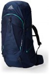 GREGORY Rucksack AMBER 68 EU, Größe 68 l in Blau