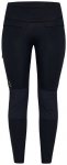 HAGLÖFS Damen Tight Luna Tights Women, Größe S in Blau