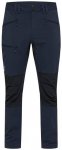 HAGLÖFS Herren Hose Mid Slim Pant Men, Größe 46 in Blau