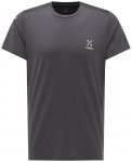 HAGLÖFS Herren Shirt L.I.M Tech Tee Men, Größe M in Grau