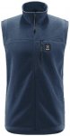HAGLÖFS Herren Unterjacke Malung Pile Vest Men, Größe S in Blau