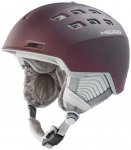 HEAD Damen Helm RITA burgundy, Größe XS in -