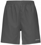 HEAD Herren Shorts CLUB Shorts M, Größe XXL in Grau