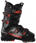 HEAD Herren Ski-Schuhe FORMULA 110 LV GW BLACK/RED, Größe 46 ½ in Schwarz