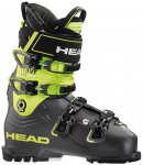 HEAD Herren Skischuhe "Nexo Lyt 130", Größe 43 in Gelb