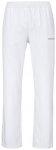 HEAD Herren Trainingshose CLUB Pants M, Größe XL in Weiß