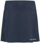 HEAD Kinder Skort CLUB Basic Skort G, Größe 176 in Blau