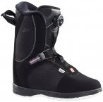 HEAD Kinder Snowboot, Größe 20,5 in Schwarz