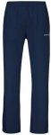 HEAD Kinder Trainingshose CLUB Pants B, Größe 140 in Blau