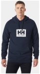 HELLYHANSEN Herren Kapuzensweat TOKYO, Größe XXL in Blau