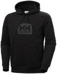 HELLYHANSEN Herren Kapuzensweat TOKYO, Größe S in Schwarz