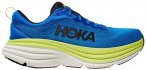 HOKA Herren Laufschuhe BONDI 8, Größe 42 in Braun