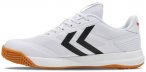 HUMMEL Herren Handballschuhe DAGAZ III, Größe 44 ½ in Weiß