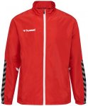 HUMMEL Kinder AUTHENTIC MICRO JACKET, Größe 140 in Rot