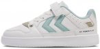 HUMMEL Kinder Freizeitschuhe ST. POWER PLAY JR, Größe 32 in Weiß