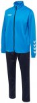 HUMMEL Kinder Sportanzug hmlPROMO, Größe 176 in Blau