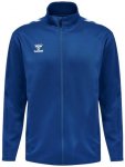HUMMEL Unisex Adults, Unisex Adult hmlCORE XK POLY ZIP SWEAT, Größe XL in Blau