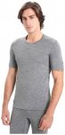 ICEBREAKER Herren Funktionsunterhemd "Merino 200 Oasis" Body Fit Kurzarm, Größ