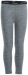 ICEBREAKER Merino Kinder Leggings 200 Oasis Leggings, Größe 128 in Grau